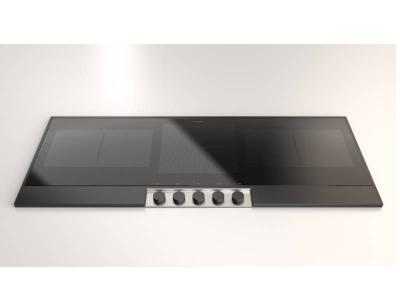 48" Fulgor Milano 700 Series Enova Induction Cooktop - F7ECIK48MB1