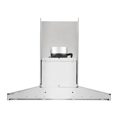 36" KitchenAid Wall-Mount 4-Speed Canopy Hood - KVWC736SSS
