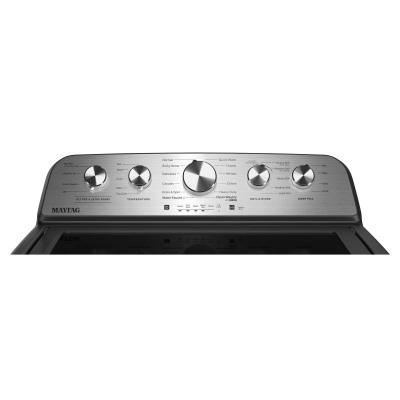 27" Maytag 5.4 Cu Ft. Top Load Agitator Washer with Extra Power and Pet Pro Option - MTW5605RU