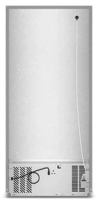 30" Whirlpool 19 Cu. Ft. Top Freezer Refrigerator - WRTX5419SZ