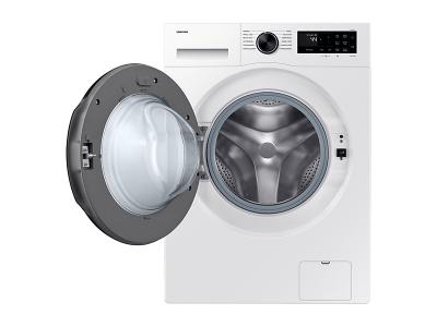 24" Samsung 2.9 Cu.Ft. 5000 Series Compact Front Load Washer with SmartThings Wi-Fi (2025) - WW25FG5B34BEAC