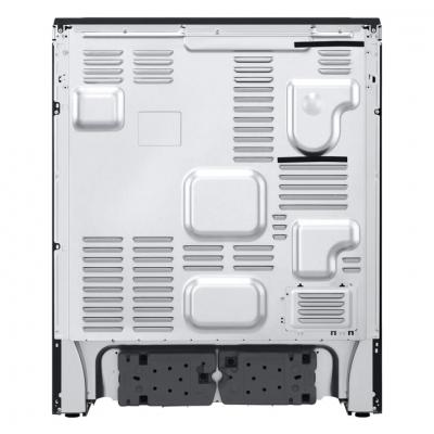 30" LG 6.3 Cu. Ft. Smart Electric Slide-in Range with InstaView ProBake Convection and Air Fry - LSEL6335XE