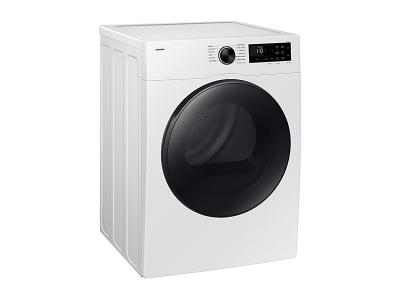 24" Samsung 4.0 Cu. Ft. 5000 Series Compact Electric Dryer - DV25FG50BVBEAC