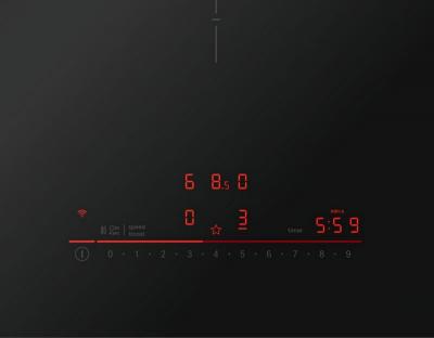 36" Bosch 500 Series Induction Cooktop Surface Mount without Frame - NIT5663UC