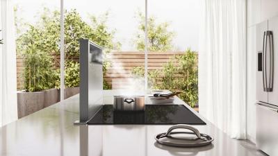 Bosch 800 Series Downdraft Ventilation Stainless Steel - HDD80052UC