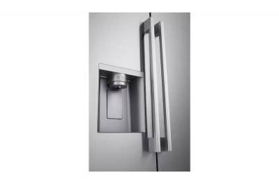 36" LG 27 Cu. Ft. Standard-Depth Side by Side Refrigerator - LL27T3530S