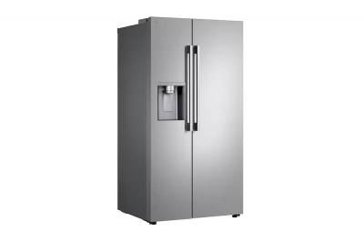 36" LG 27 Cu. Ft. Standard-Depth Side by Side Refrigerator - LL27T3530S