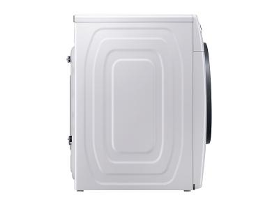 27" Samsung 5.2 Cu. Ft. Washer with Steam Wash and Super Speed - WF45B6300AW/US