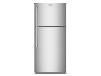 30" Maytag 19 Cu. Ft. Wide Top-Freezer Refrigerator with Garage Mode - MRTX5119SZ