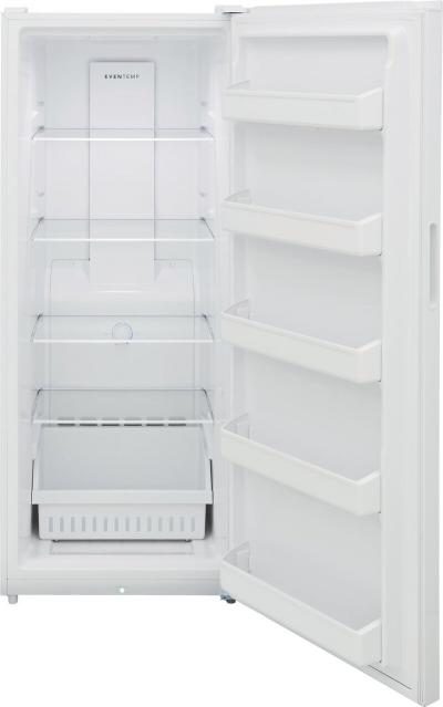 Frigidaire 16 Cu. Ft. Garage Ready Upright Freezer in White - FFUE1626AW