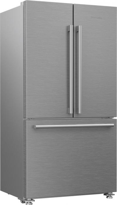36" Blomberg Counter-Depth French Door Refrigerator Interior Water ENERGY STAR - BRFD2230XSS2