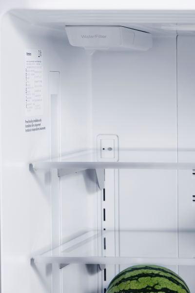 36" Blomberg Counter-Depth French Door Refrigerator Interior Water ENERGY STAR - BRFD2230XSS2