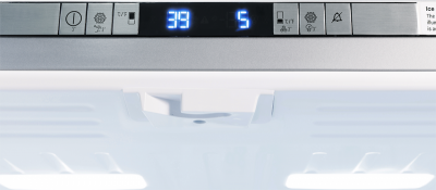 36" Blomberg Counter-Depth French Door Refrigerator Interior Water ENERGY STAR - BRFD2230XSS2