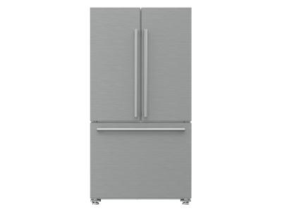 36" Blomberg Counter-Depth French Door Refrigerator Interior Water ENERGY STAR - BRFD2230XSS2
