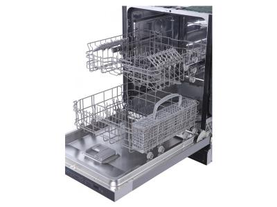 24" Frigidaire Built-In Tall Tub Dishwasher in Stainless Steel - FDHP4336AS