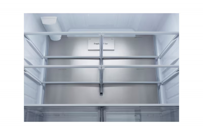 36" LG 27 Cu. Ft. Counter-Depth MAX French 3-Door Refrigerator - LRFLC2706D