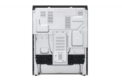 30" LG Electric Slide-in Range with Fan Convection - LSEL6333ZE