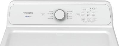 27" Frigidaire 7 Cu. Ft. Electric Dryer - FLVE700CAW