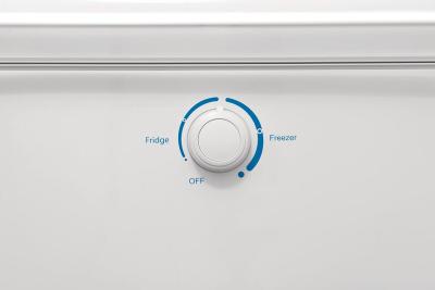 Frigidaire 13 Cu. Ft. Garage Ready Upright Freezer - FFUE1326AV