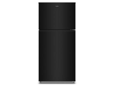 30" Whirlpool 19 Cu. Ft. Top Freezer Refrigerator - WRTX5419SB