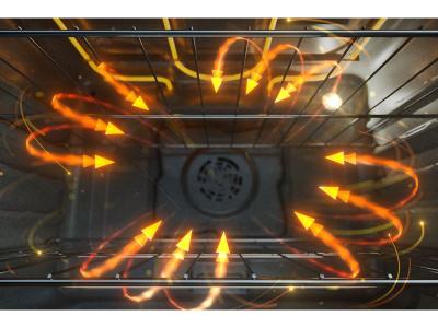 30" Whirlpool 5.3 Cu. Ft. Freestanding Electric Range - YWFES7030SZ