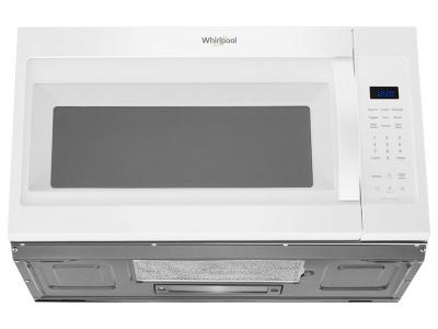 30" Whirlpool 1.9 Cu. Ft. Over the Range Microwave with Sensor Cooking Technology - YWMMS3230SW