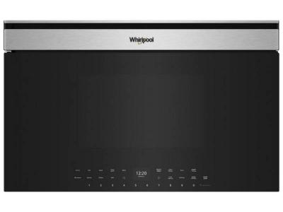 30" Whirlpool 1.1 Cu. Ft. Built-In Smart Multifunctional Microwave Oven - YWMBT7030SZ