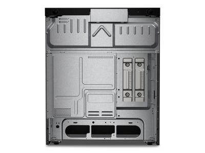 30" Whirlpool Electric Range with Air Cooking Technology - YWSES5030SB