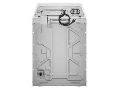 27" Whirlpool Top Load Washer with 2-in-1 Removable Agitator - WTW4107SW