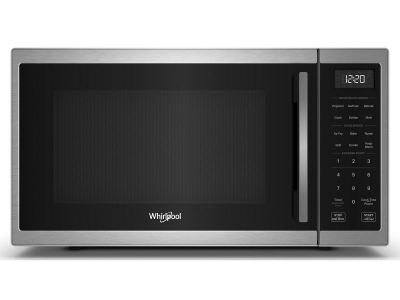 21" Whirlpool 1.0 Cu. Ft. All-In-One Multifunctional Countertop Microwave - WMCS5522RS