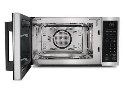 21" Whirlpool 1.0 Cu. Ft. All-In-One Multifunctional Countertop Microwave - WMCS5522RS