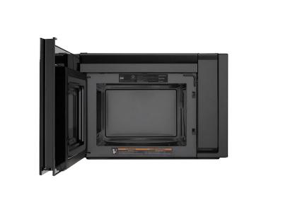 24" Whirlpool 1.4 Cu. Ft. Space Saving Over-the-Range Microwave - UMMS5024SS