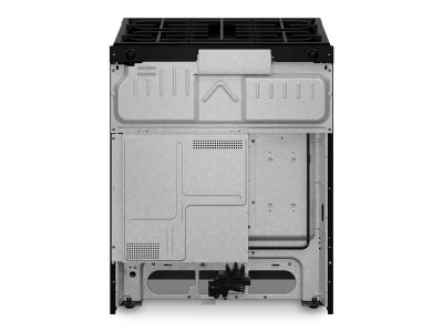 30" Kitchenaid 5.0 Cu. Ft. Smart Slide-in Gas Range - KSGS530SPS