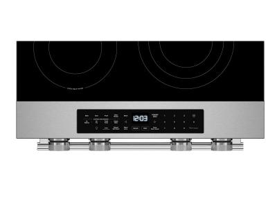 30" KitchenAid 5.3 Cu. Ft. Slide-in Electric Range - YKSES530SPS