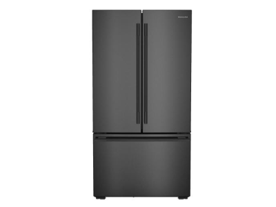 36" Kitchenaid 24 Cu. Ft. Counter-Depth French Door Refrigerator - KRFC236SBE