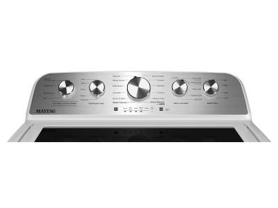 Maytag 5.5 Cu. Ft. Top Load Impeller Washer with Extra Power and Pet Pro Option - MTW5600RW