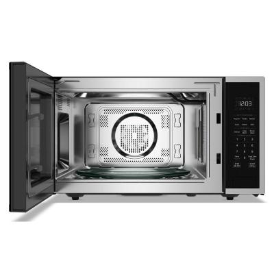 KitchenAid 1.6 Cu. Ft. Countertop Microwave - YKMCS122SSS