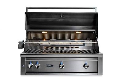 30" Lynx Professional Natural Gas Built-In Grill - L30ATR-SING