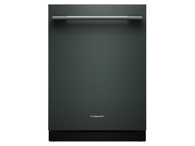 24" KitchenAid 360° Max Jets Third Rack 44 dBA Dishwasher - KDTS424SJP