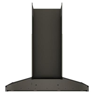 36" KitchenAid Wall-Mount 4-Speed Canopy Hood - KVWC736SBE