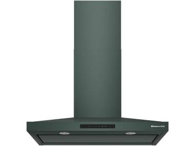 36" KitchenAid Wall-Mount 4-Speed Canopy Hood - KVWC736SJP