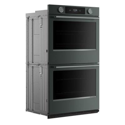30" KitchenAid Smart Electric Double Wall Oven with Assisted Cooking Modes - KOED730SJP
