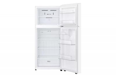 28" LG 18 Cu. Ft. Garage Ready Top Freezer Refrigerator - LT18S2100W