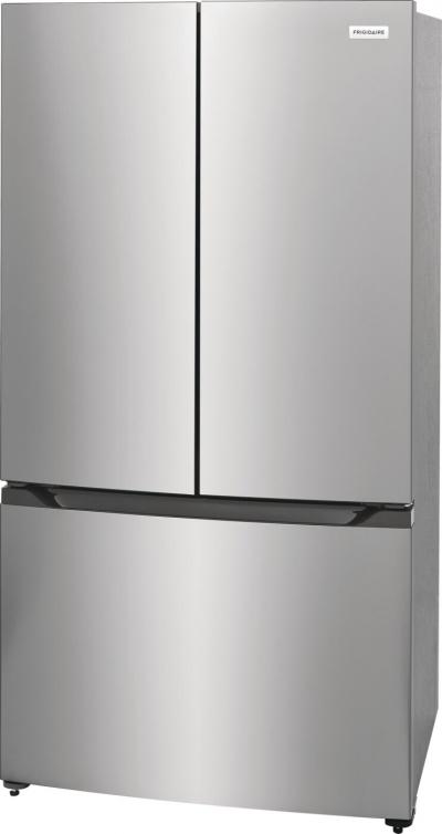 36" Frigidaire 20 Cu. Ft. Counter-Depth French Door Refrigerator - FRFG2011AV