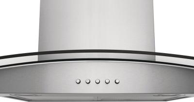 30" Frigidaire Stainless Canopy Wall-Mounted Hood - FHWC3070LS