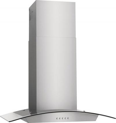 30" Frigidaire Stainless Canopy Wall-Mounted Hood - FHWC3070LS