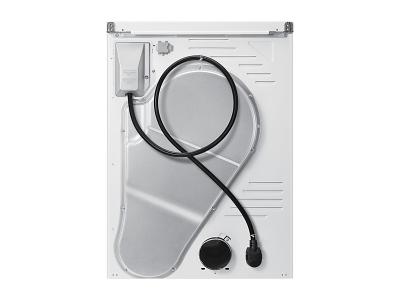 24" Samsung 4.0 Cu. Ft. 5000 Series Compact Electric Dryer - DV25FG50BVBEAC