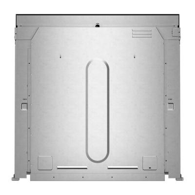 30" KitchenAid Smart Electric Single Wall Oven with Assisted Cooking Modes - KOES730SBE