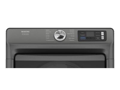 27" Maytag 7.4 Cu. Ft. Smart Pet Pro Front Load Gas Dryer - MGD7020RU
