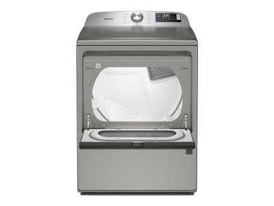 27" Maytag 7.4 Cu. Ft. Smart Top Load Gas Dryer with Extra Power - MGD6205RR